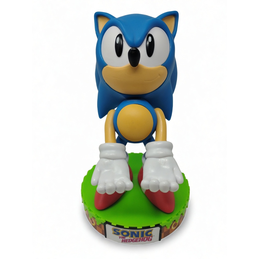 Sonic the Hedgehog Light Up Phone Gamepad Stand USB Charging Dock